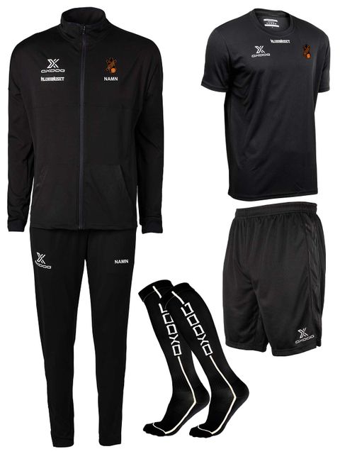 OXDOG PLAYER KIT (SPEED+CHALLENGE) (IBK Luleå)